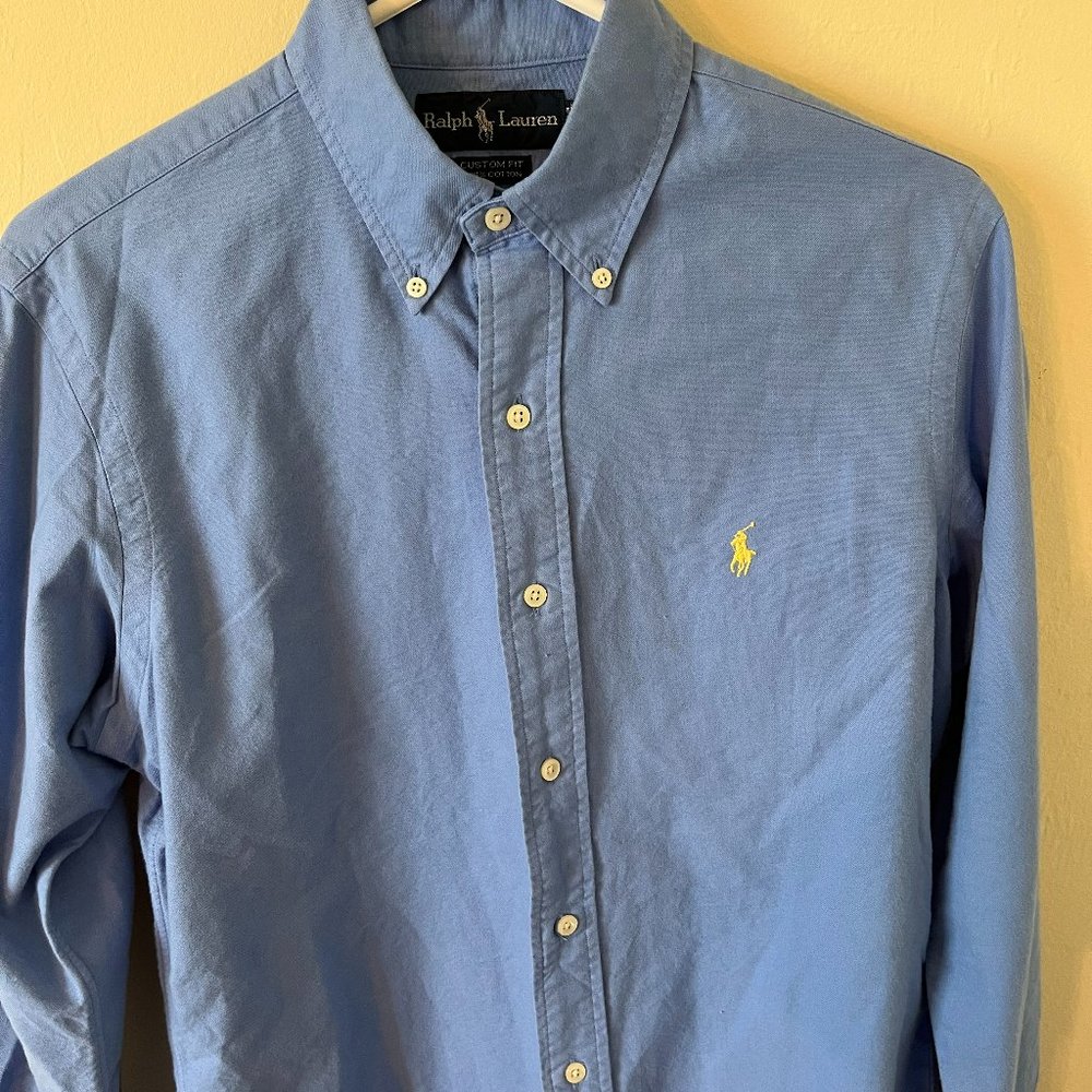 Ralph Lauren Dress/Casual Button Down